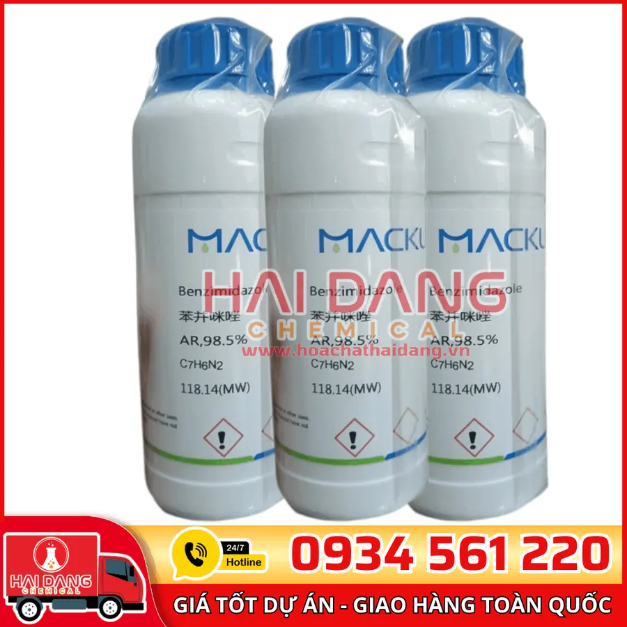 Benzimidazole 100g – Macklin