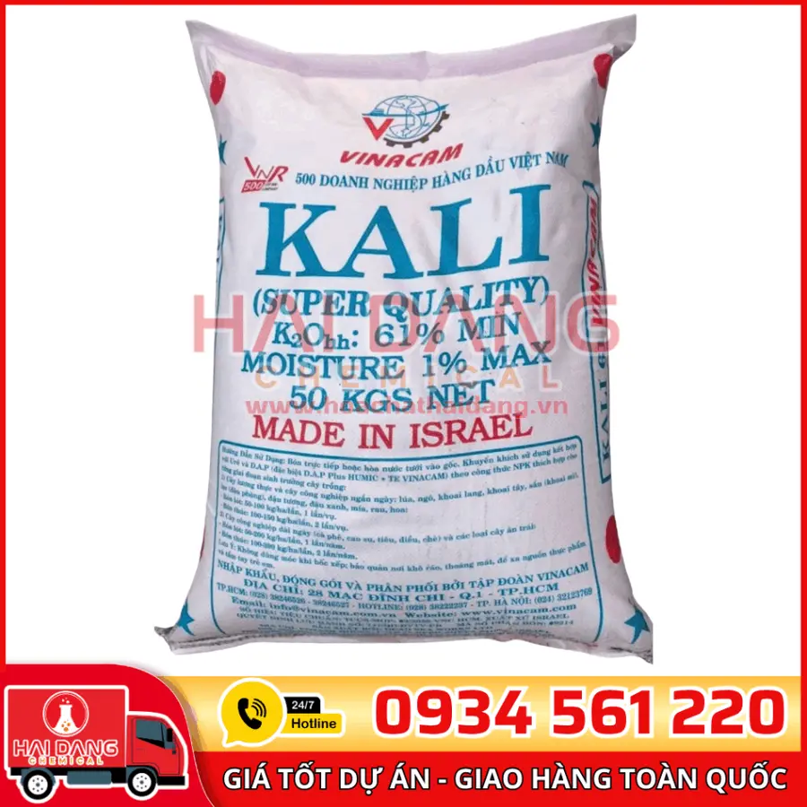Kali Clorua KCL