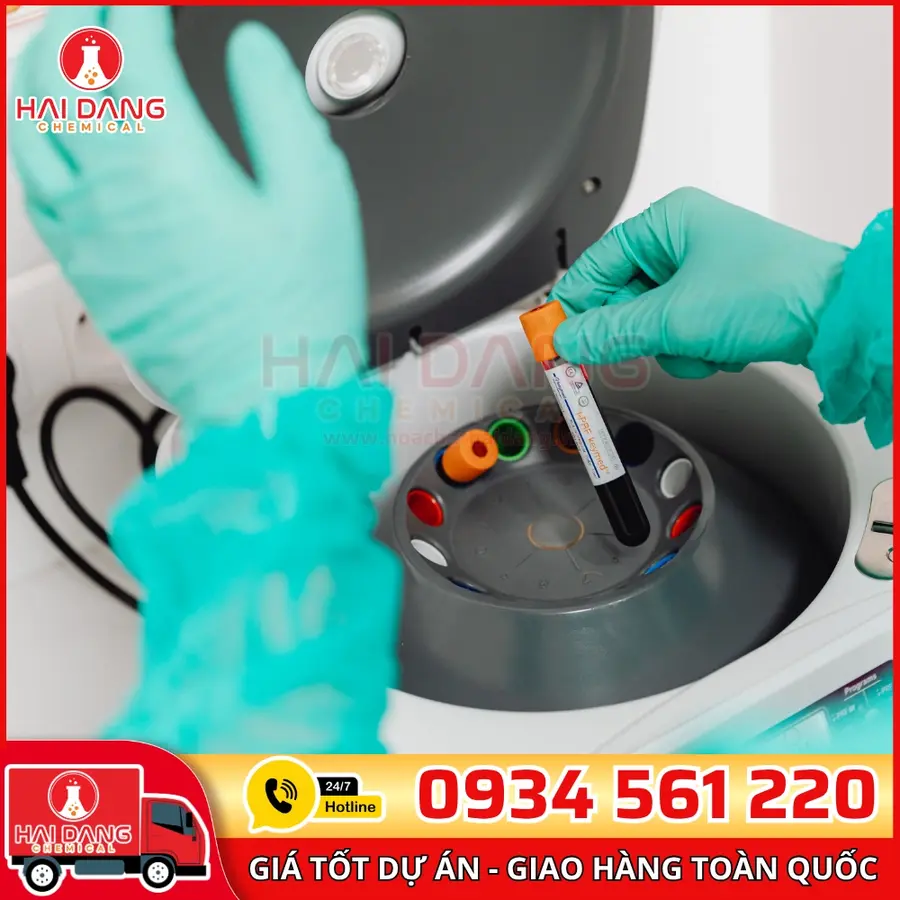 Dung Dịch Chuẩn Co 1g/L CPAchem 100ml Cho AAS Chuẩn Xác