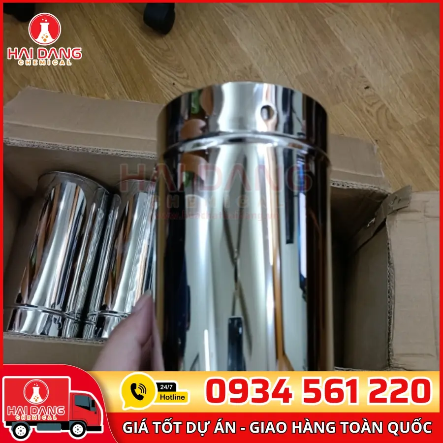 Hộp Đựng Đĩa Petri – Trung Quốc