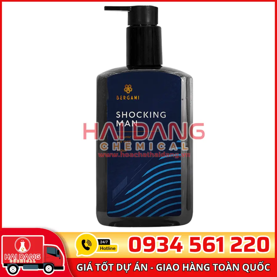 Hương Shock