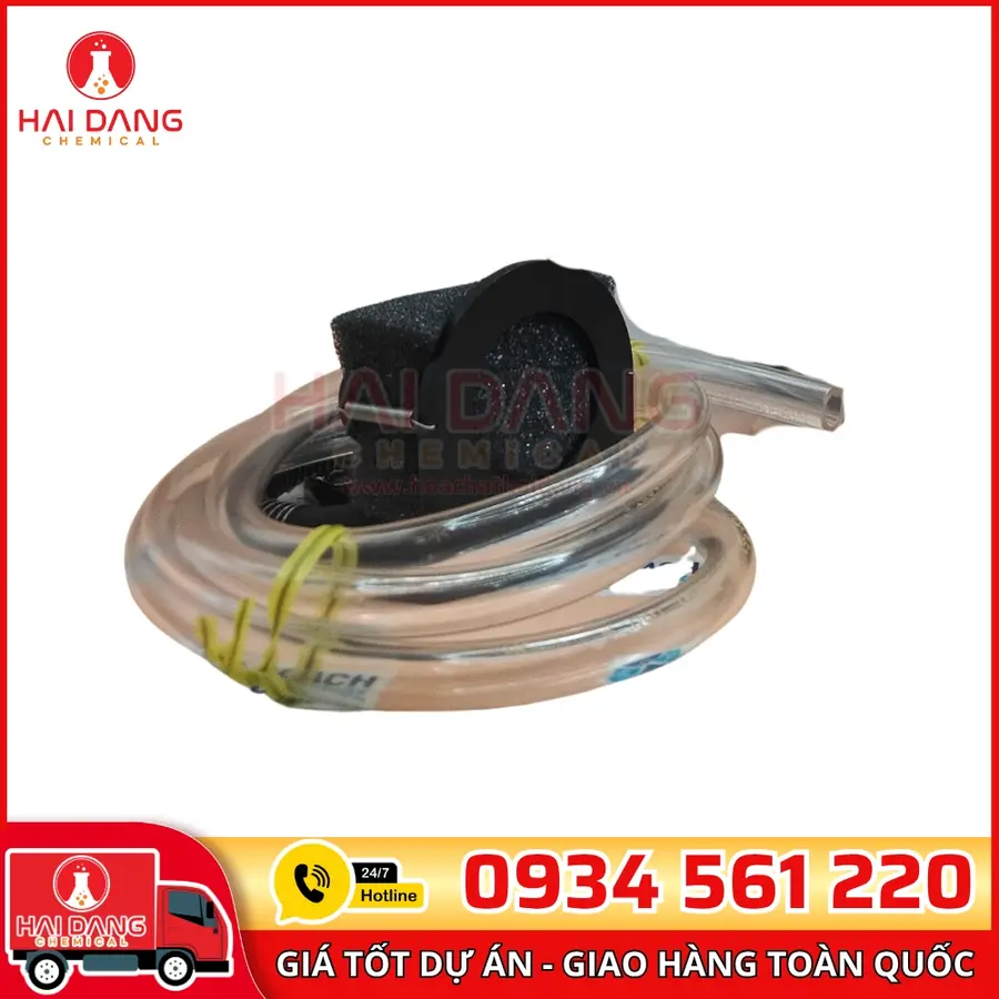 Bộ Khay Giữ Cyclone Cho Lấy Mẫu Bụi Hô Hấp – Hãng Zefon, Mỹ