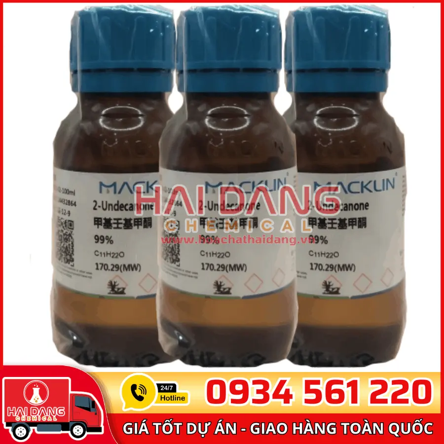 2-Undecanone 100ml - Macklin 