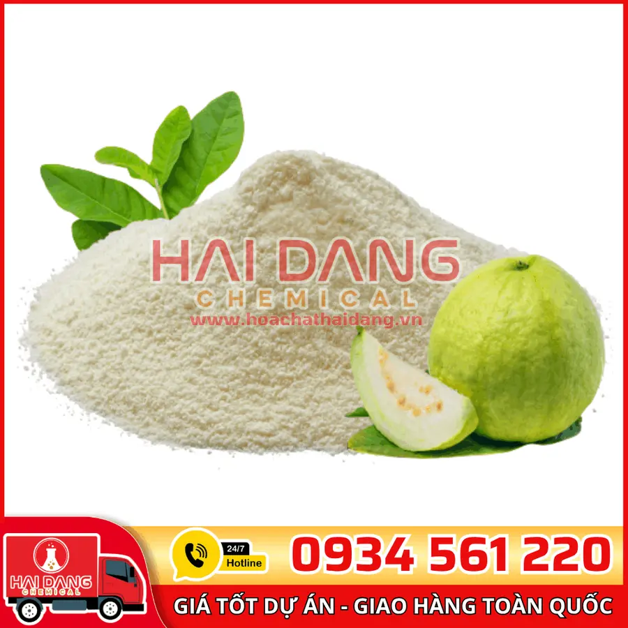 Hương Ổi Dạng Bột
