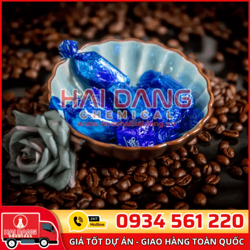 Hương Cà Phê Dạng Bột