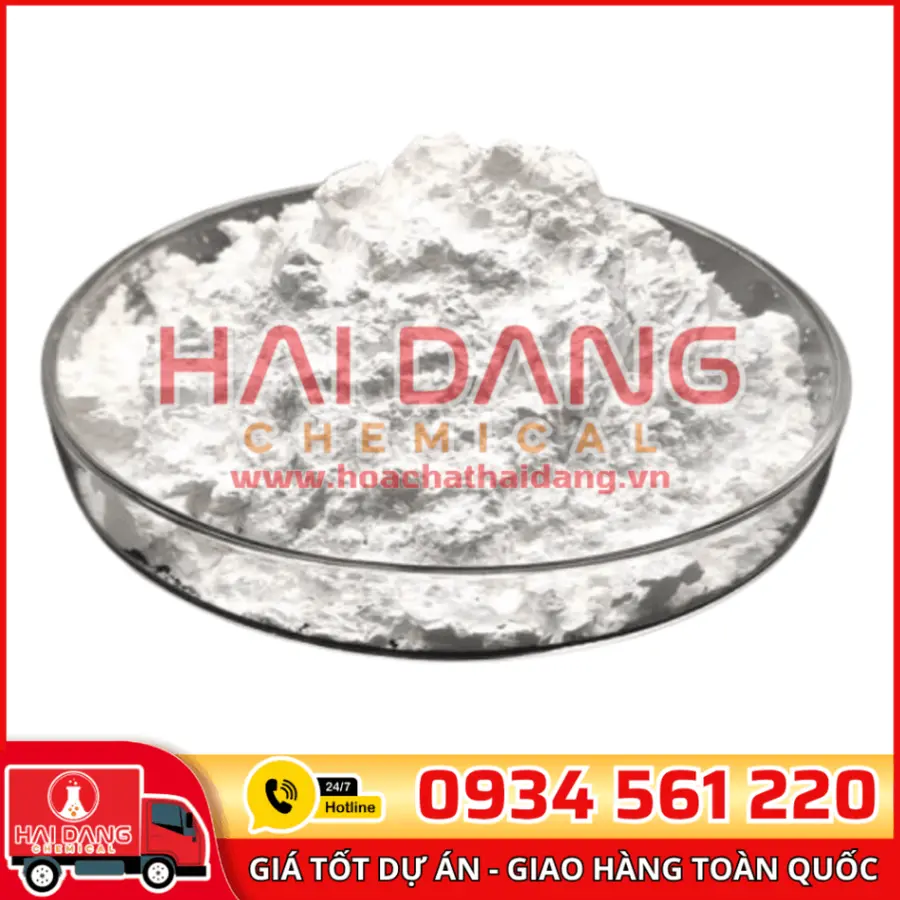Phẩm Màu Trắng Titanium Dioxide Ấn Độ 