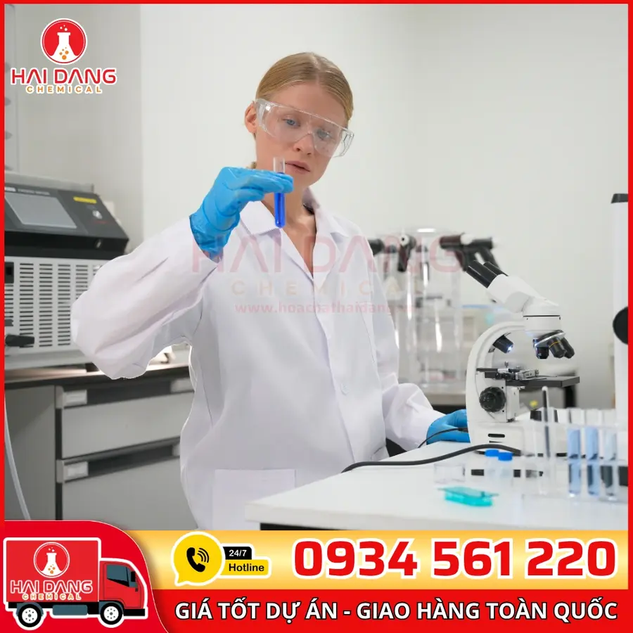Dung Dịch Chuẩn Vomfram (W) AAS 1g/L 100mL CPAchem