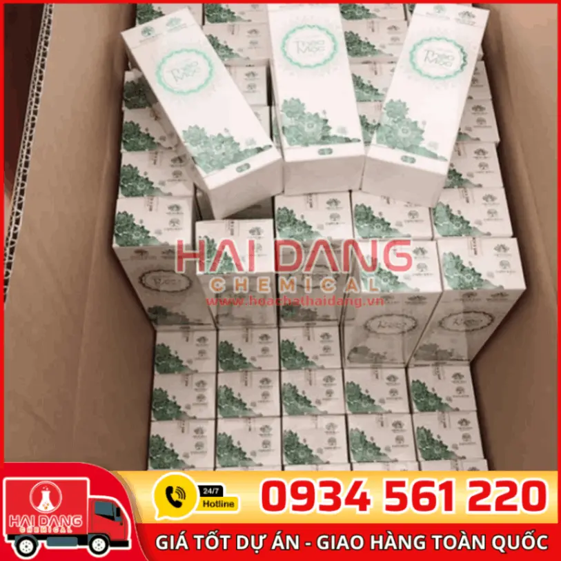 Hương Shangwha Thảo Mộc Dạng Bột