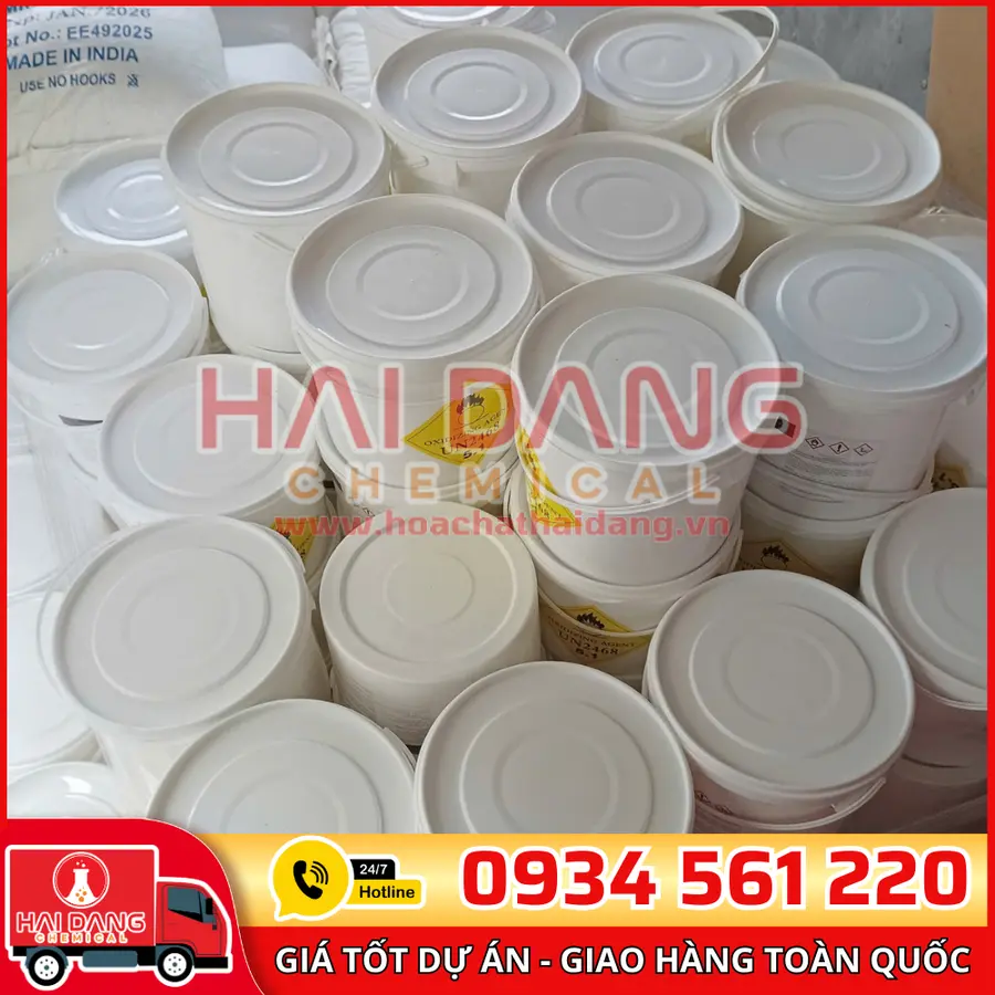 TCCA Viên 2g C3Cl3N3O3 Trung Quốc