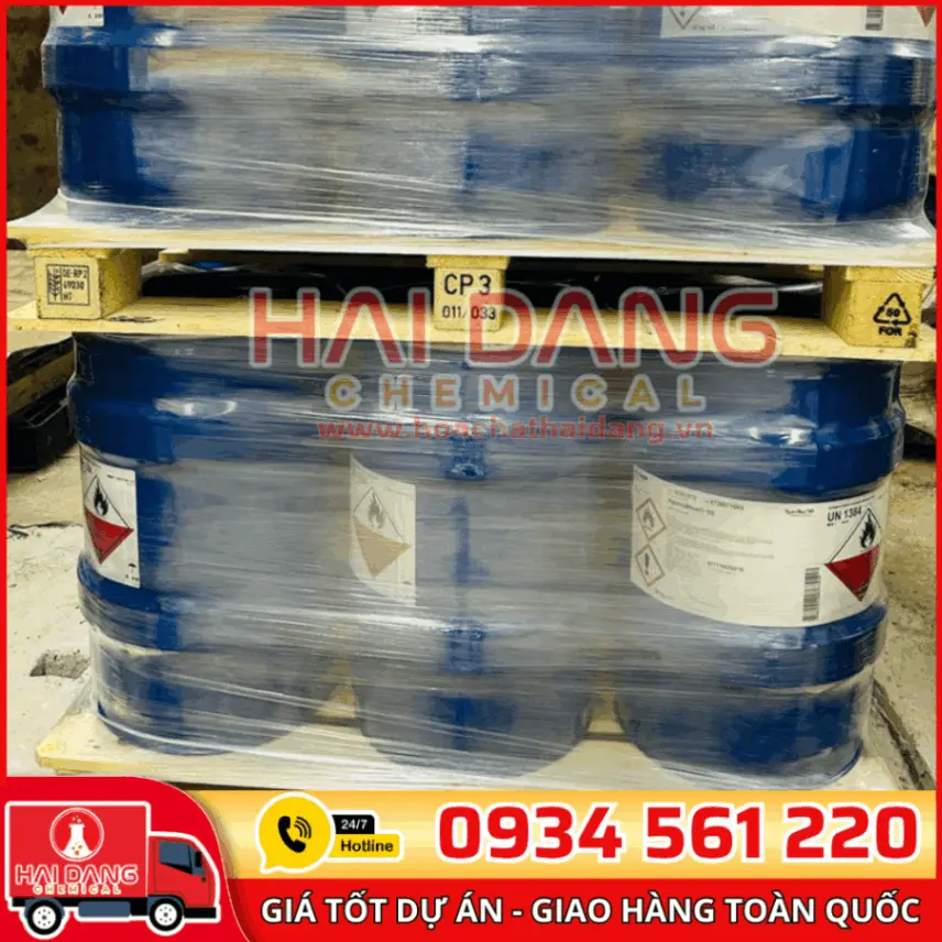 Tẩy Đường Đức Sodium Hydrosulfite Na2s2o4