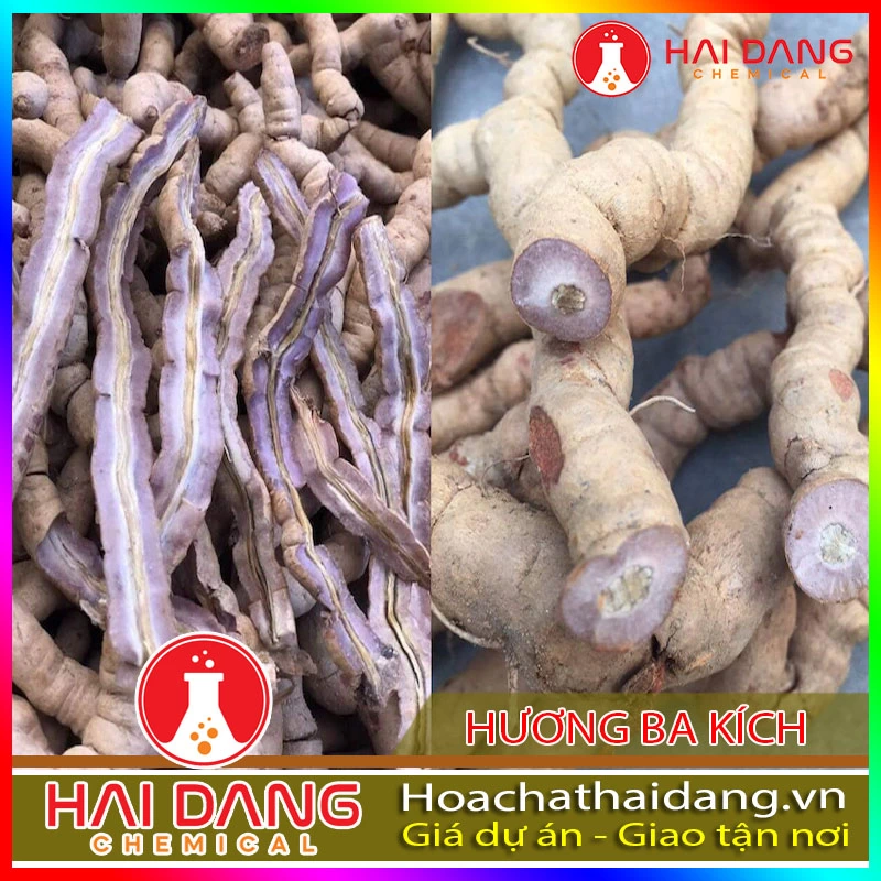 Hương Liệu Thực Phẩm Hương Ba Kích