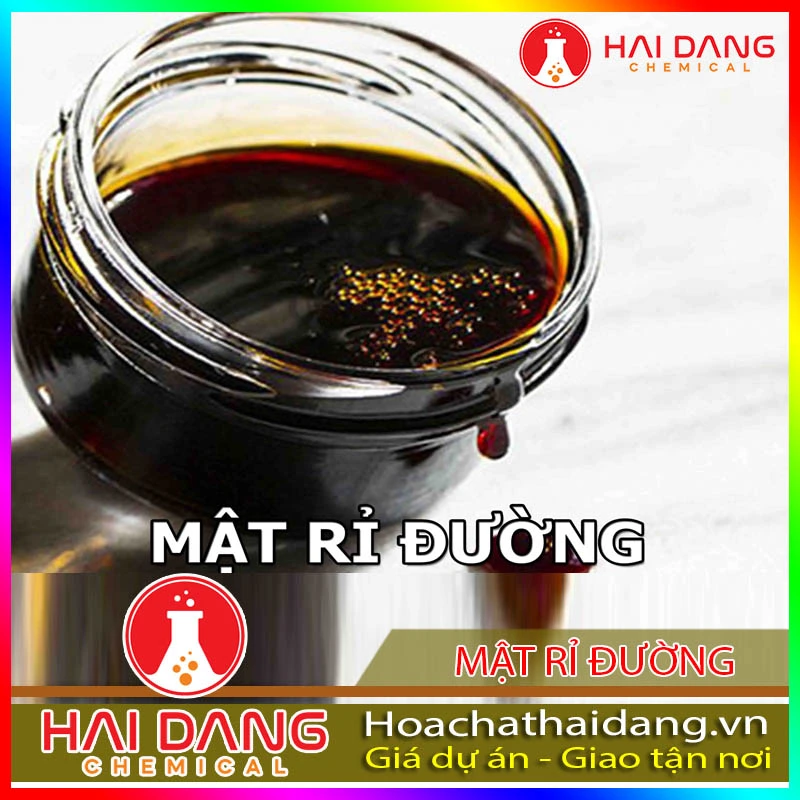 Mật Rỉ Đường 