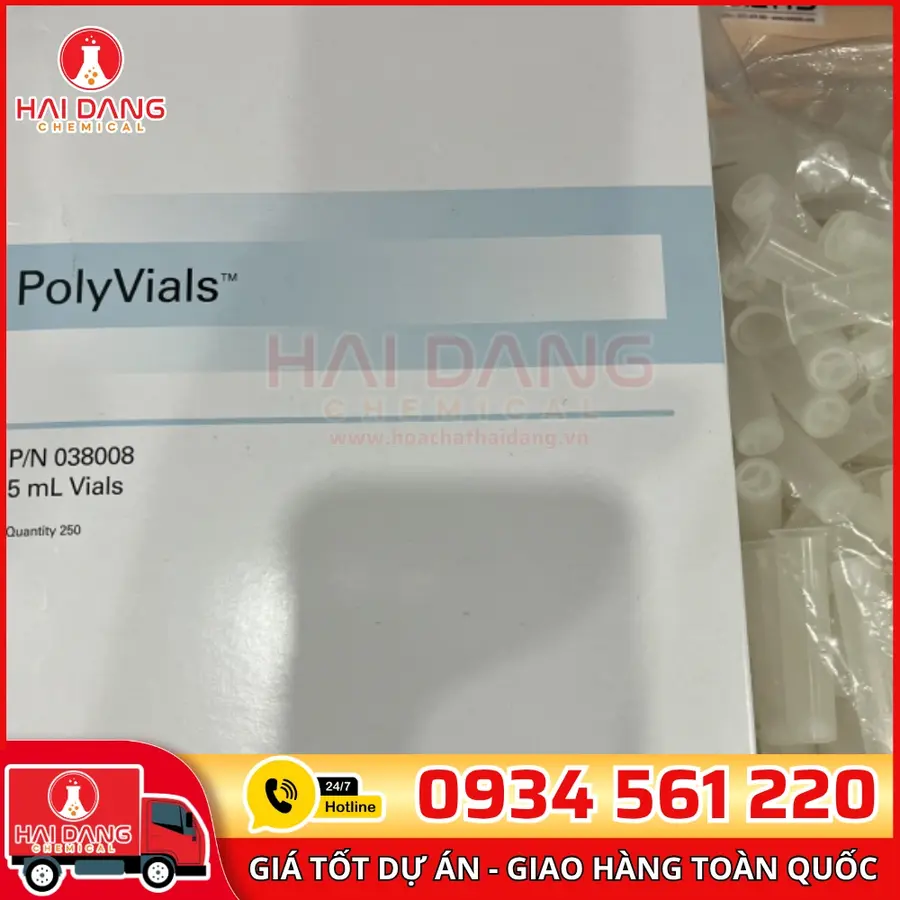 Autosampler Vial – Lọ đựng mẫu 1.5mL có độ thu hồi cao, hãng ALWSCI – Trung Quốc