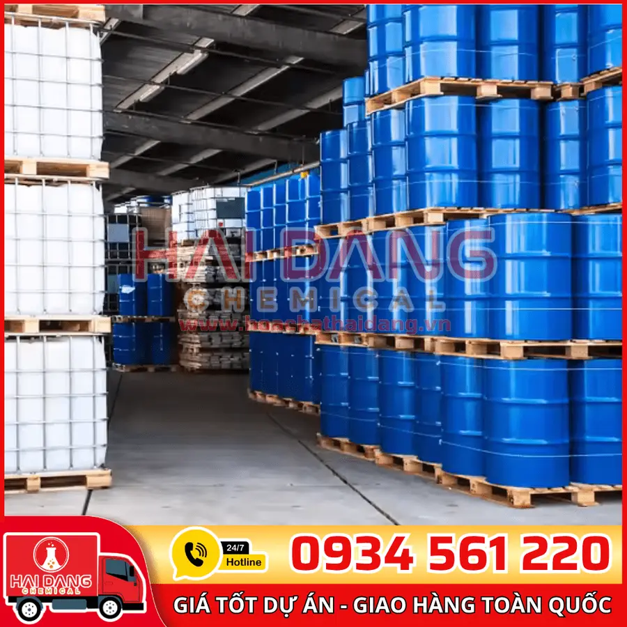 Butyl Acetate C6H12O2 Trung Quốc 180kg 
