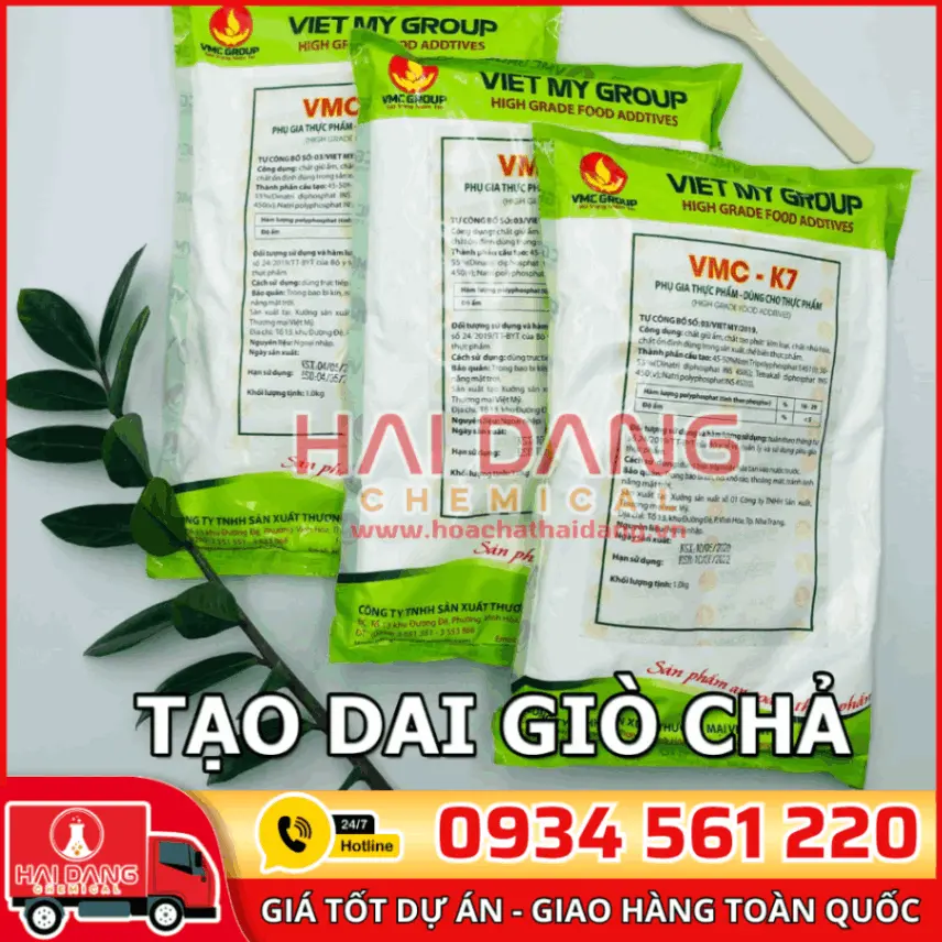 VMC K7 Việt Nam Gói 1kg