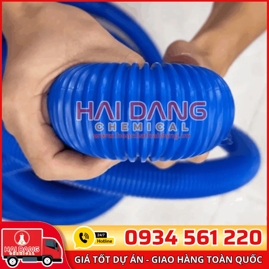 Ống Mềm Bể Bơi Chuyên Dụng SE20 Dài 9m/15m/30m