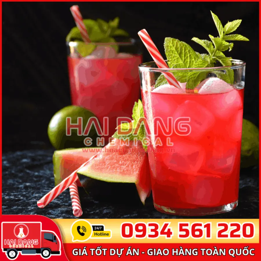 Hương Dưa Hấu Dạng Bột