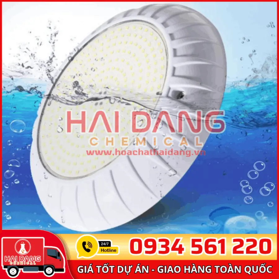 Đèn LED Hồ Bơi SV-8006 12V | Chip LED Epistar IP68