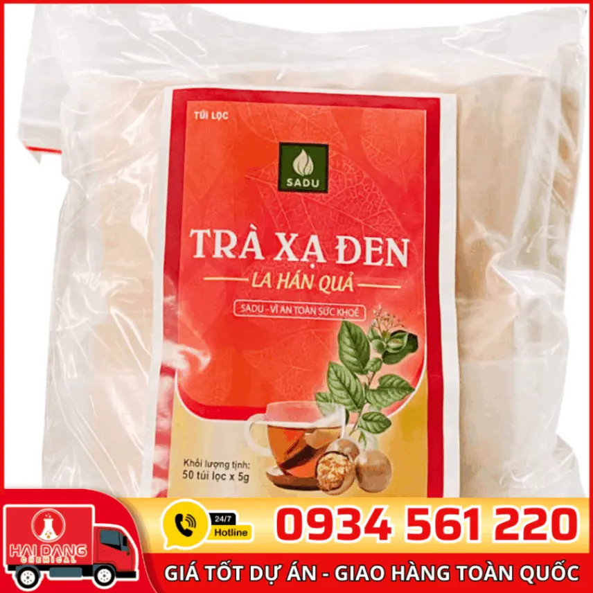 Hương Herbal (La Hán) Dạng Lỏng
