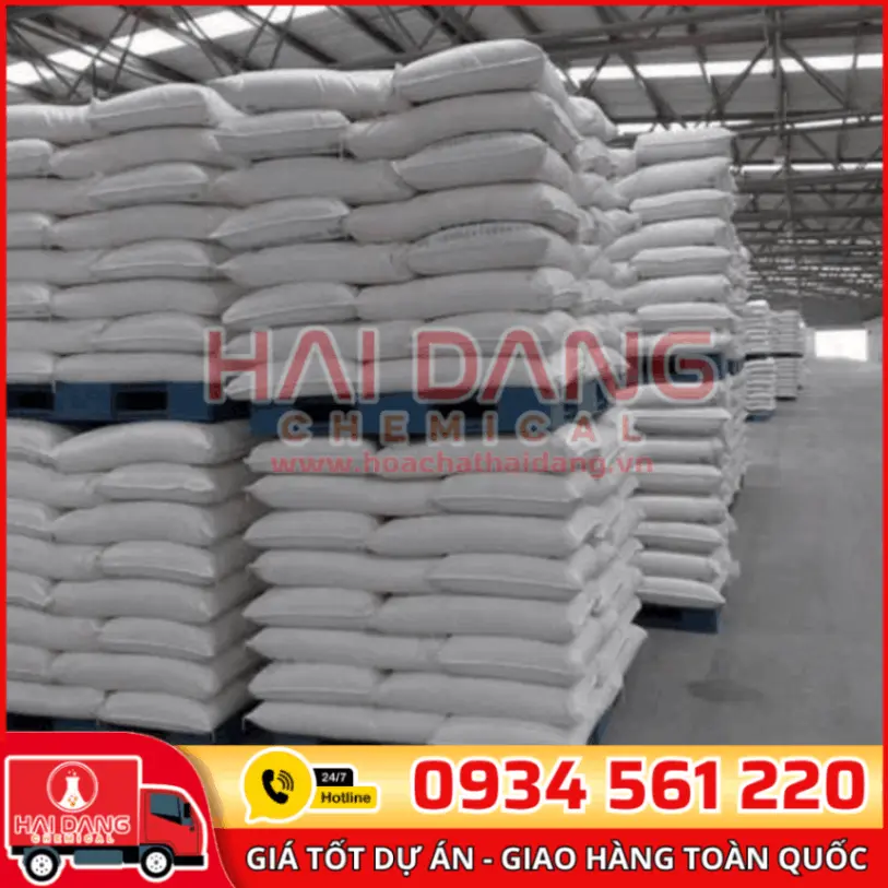 Soda Ash Light – Chất Kiềm Làm Sạch, Điều Chỉnh pH Hiệu Quả