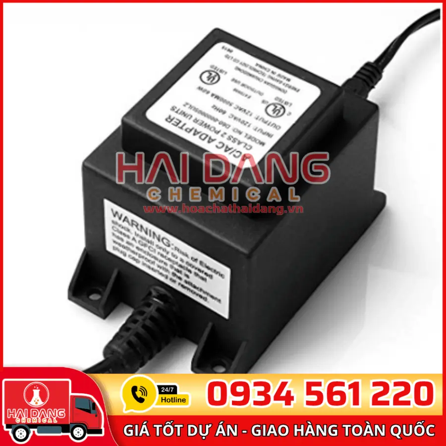 Biến Áp Đèn 12V Emaux – An Toàn Cho Đèn Bể Bơi