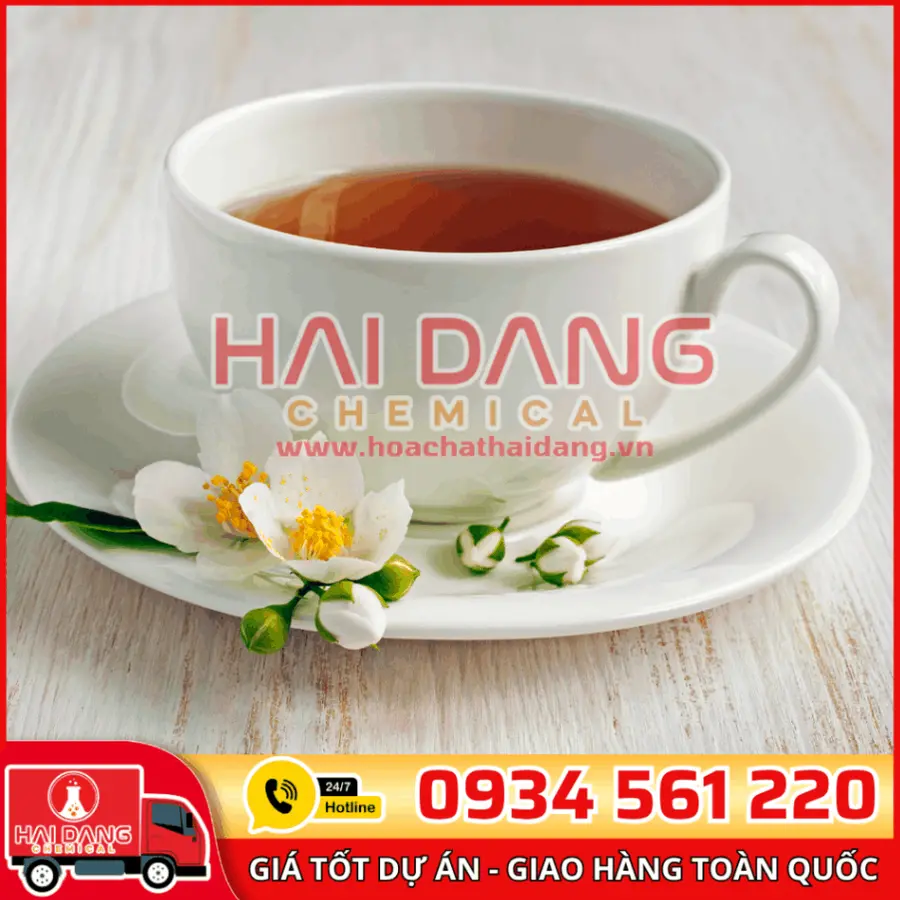 Hương Nhài Dạng Bột
