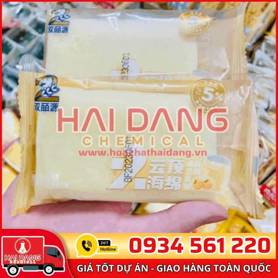 Hương Đậu Nành Dạng Bột 