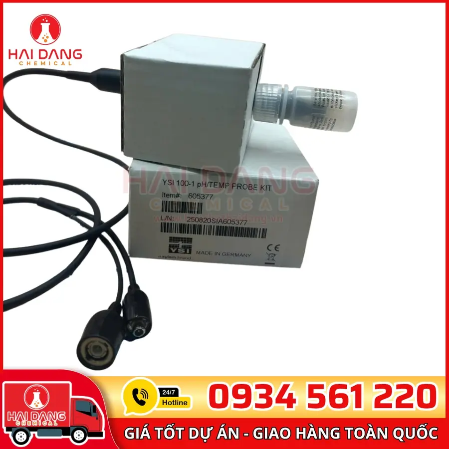 Đầu dò pH PH100A - hãng YSI