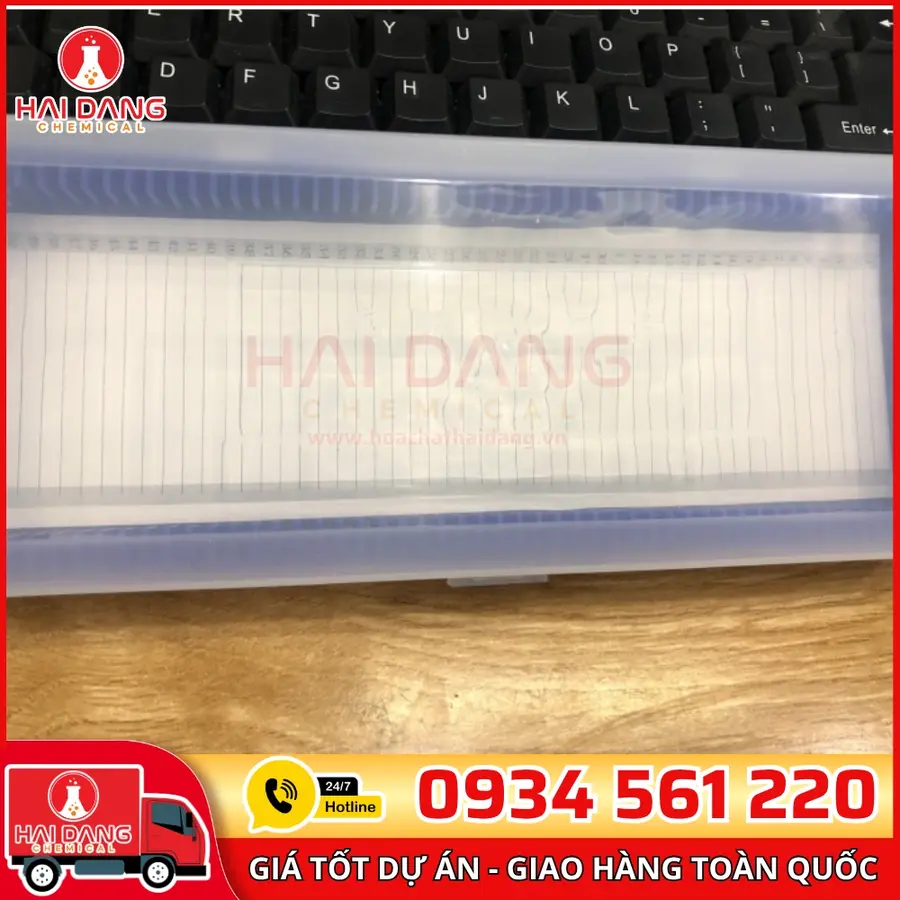 Hộp Nhựa Đựng Lam Kính BKMam – Trung Quốc