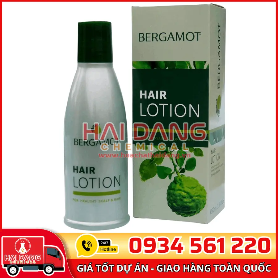 Hương Bergamot Fra