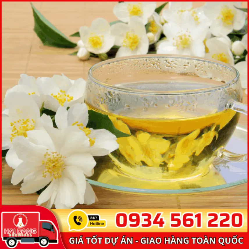 Hương Jasmine Tea Dạng Lỏng