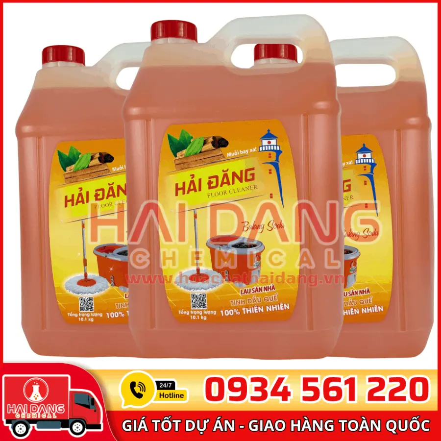 Nước Lau Sàn Hải Đăng Việt Nam Hương Quế