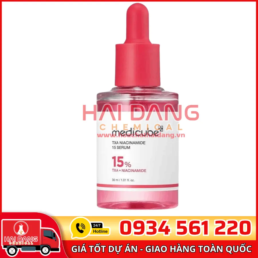 Vitamin PP Niacinamide Ấn Độ – Nguyên Liệu Dược Phẩm Cao Cấp