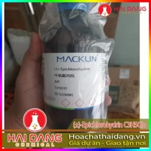 Hóa Chất Thí Nghiệm (±)-Epichlorohydrin C3H5Clo
