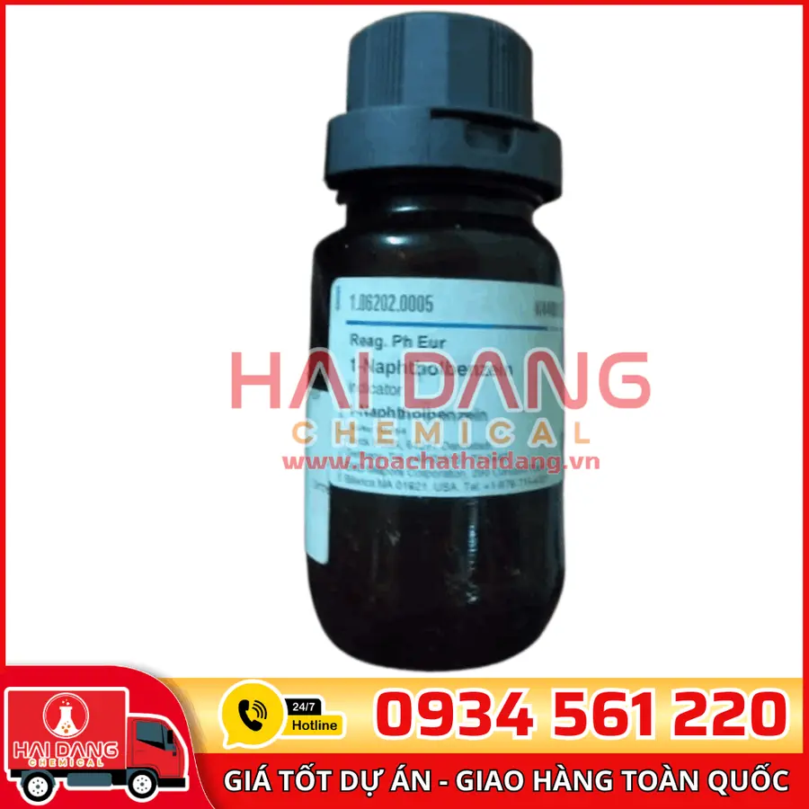 1-Naphtholbenzein lọ 5g - Merck