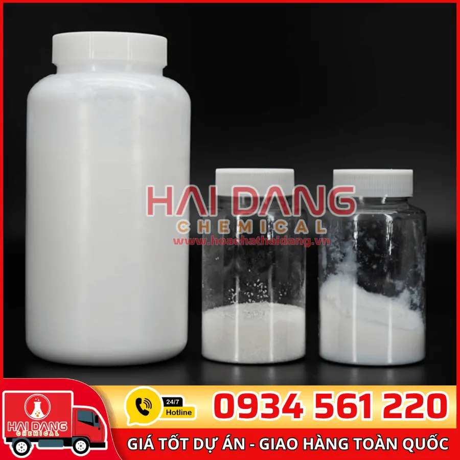 Aerosil Fumed Silica Trung Quốc – Tá Dược Chống Vón Dược Phẩm
