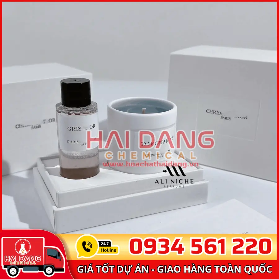 Hương Montaigne 