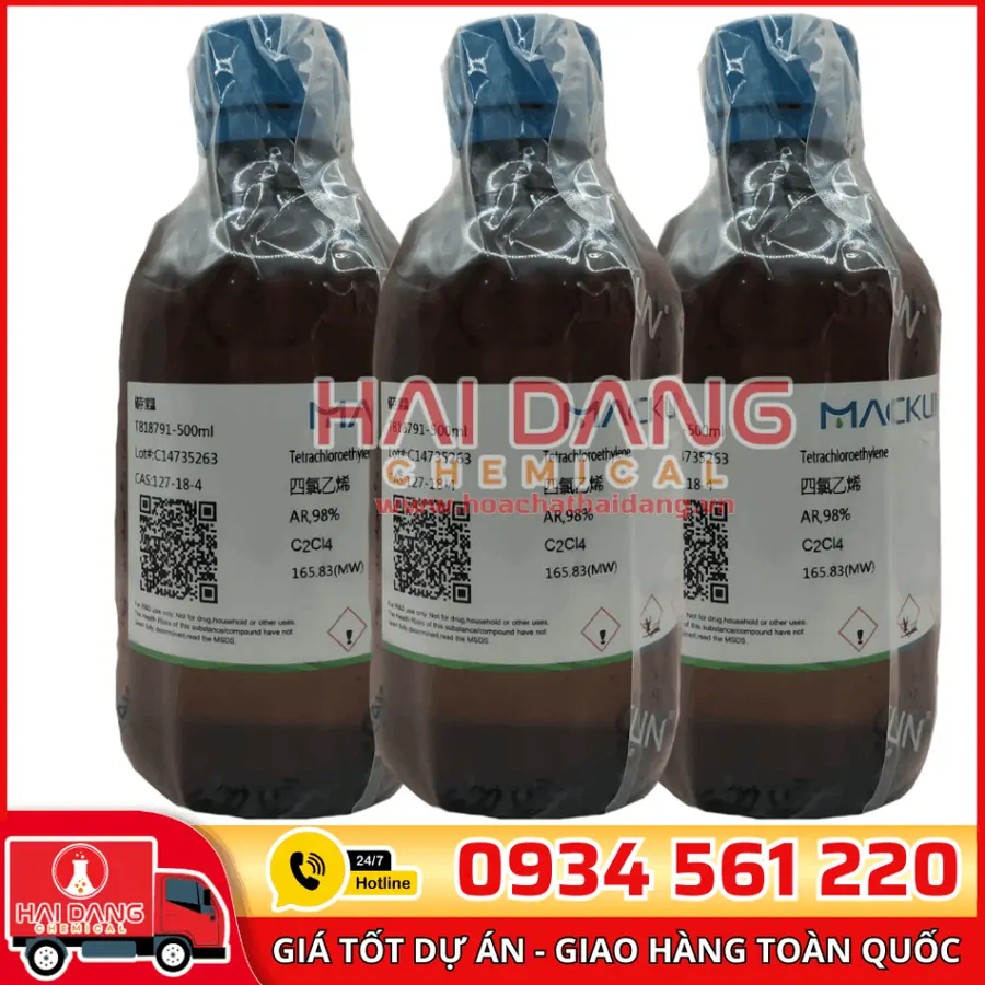 Tetrachloroethylene 500ml – Macklin 