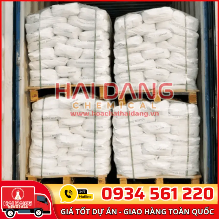 Oxit Sắt Đen Iron Oxide Black Trung Quốc