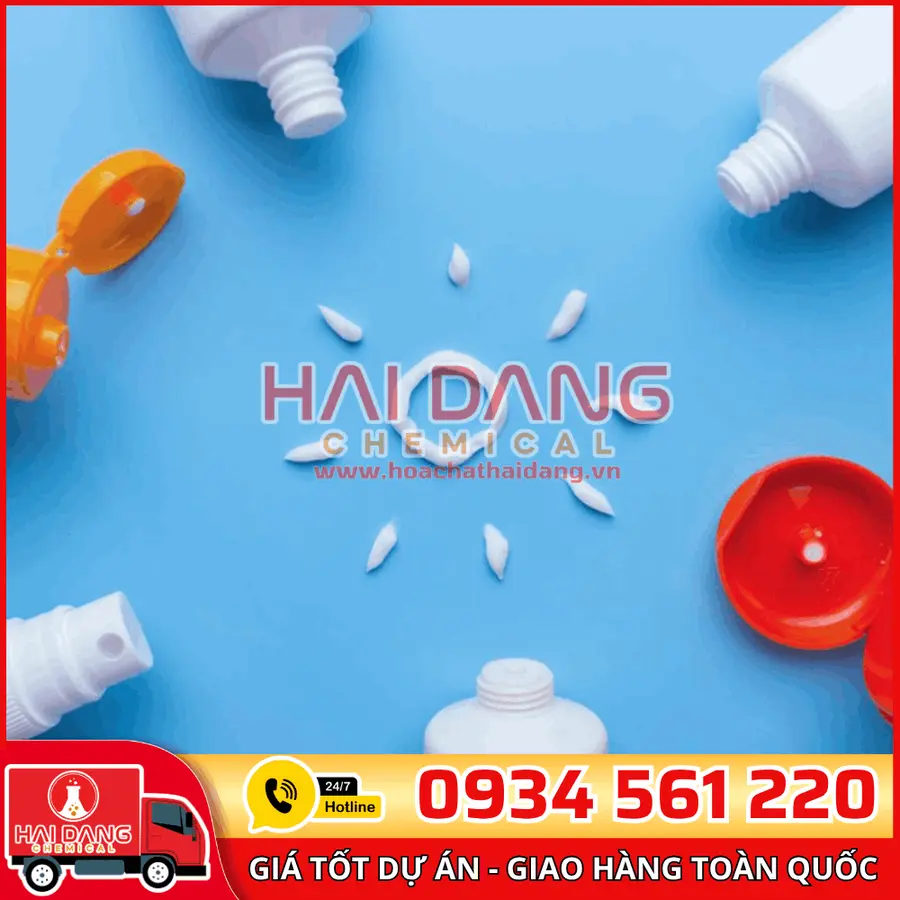 Cetyl Alcohol Trung Quốc – Nhũ Hóa Dược Phẩm Giá Tốt 25Kg