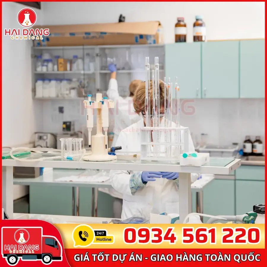 Độ Dẫn 5 µScm 500ml Dung Dịch Chuẩn Chuẩn Hóa CPAchem