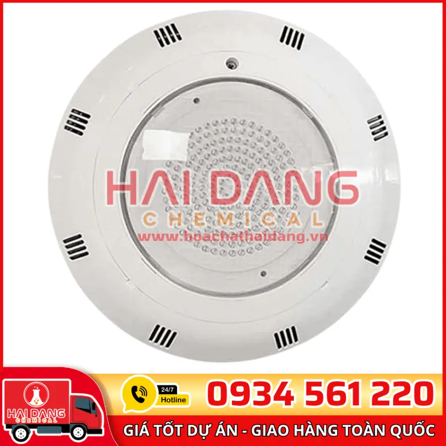 Đèn LED Hồ Bơi Emaux CP100 | Chống Nước IP68, Ánh Sáng Rực Rỡ