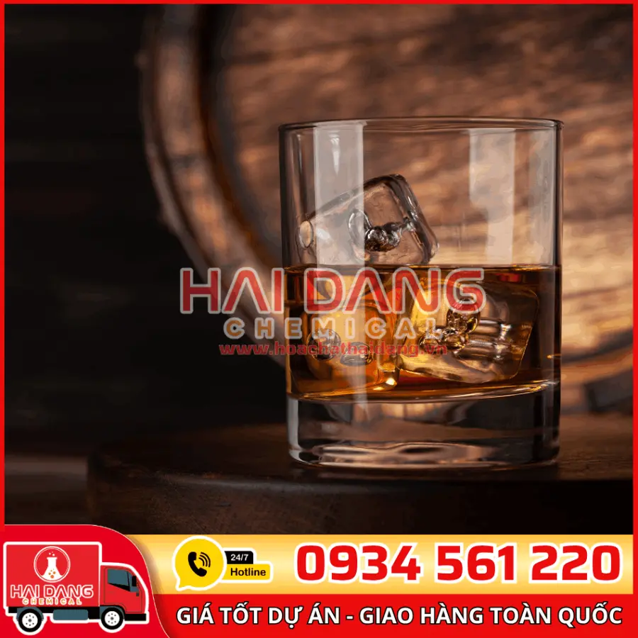 Hương Whisky P2931S Dạng Bột