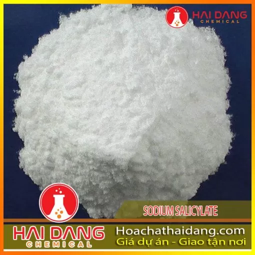 Nguyên Liệu Dược Phẩm Sodium Salicylate