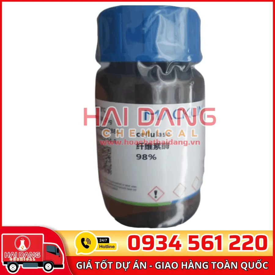 Cellulase 25gl – Macklin 