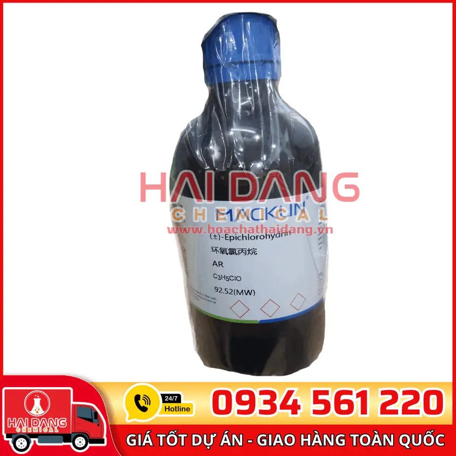 (±)-Epichlorohydrin 500ml – Macklin