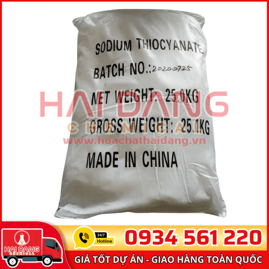 Sodium Thiosulfate Trung Quốc Na2S2O3.5H2O