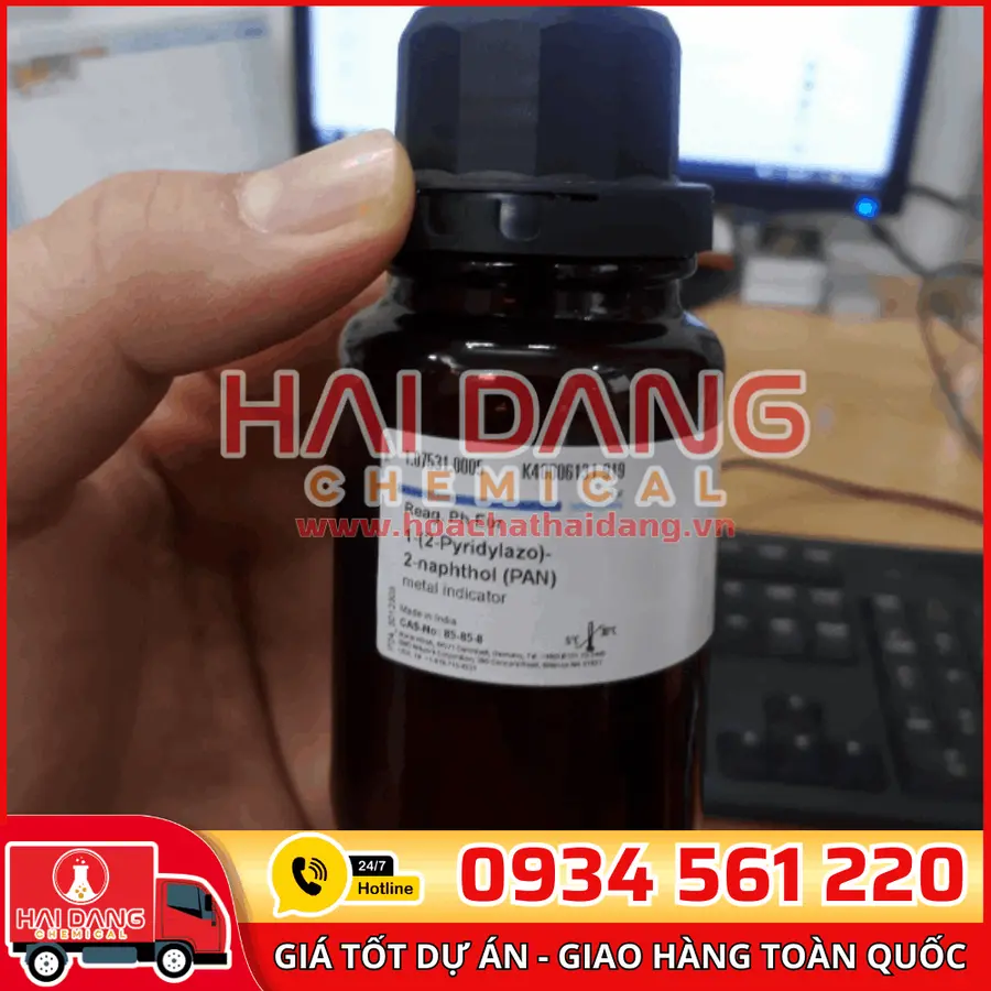 Glycerol lọ 1L - Merck