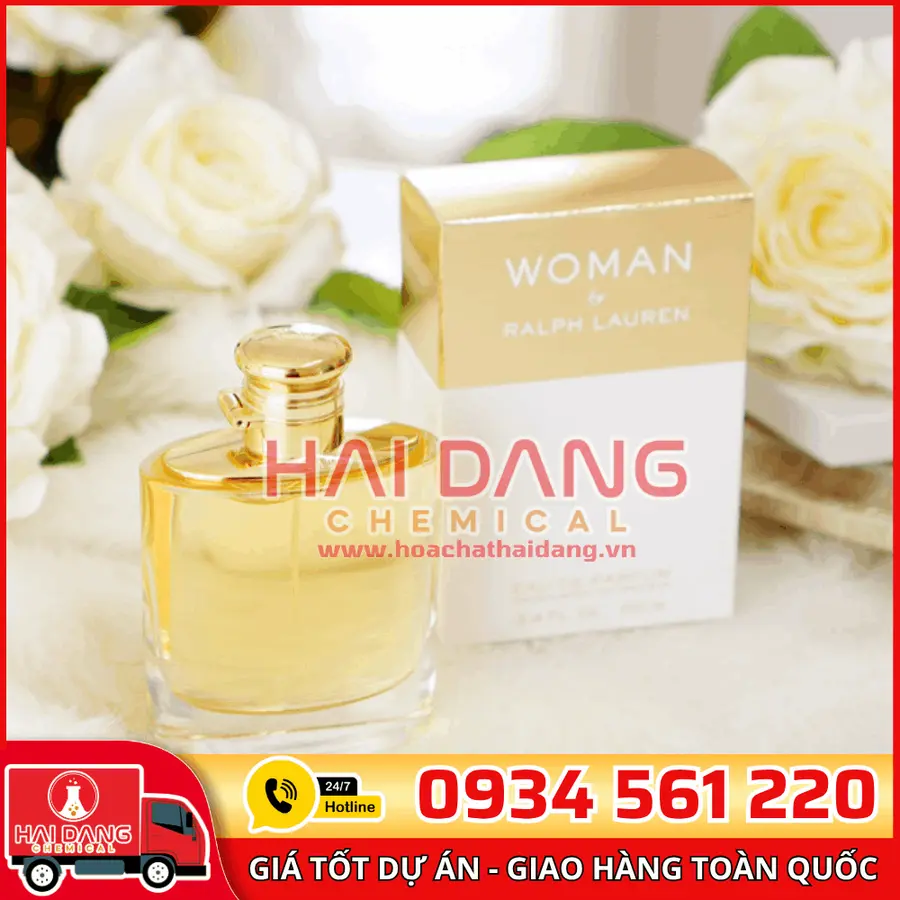 Hương Lauren Woman 