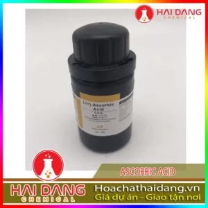 Hóa Chất Thí Nghiệm L(+)-Ascorbic Acid (C6H8O6) Xilong